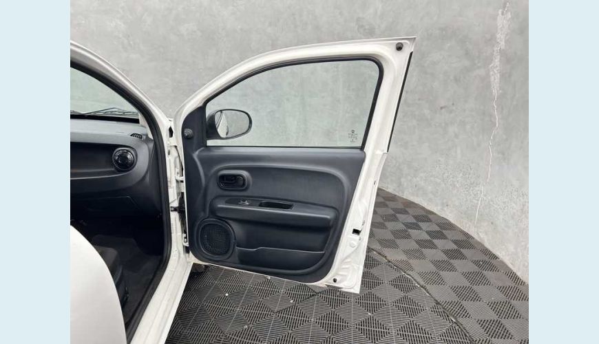 FIAT MOBI LIKE 1.0 - BRANCO - 2020 Foto 7 (Grande)