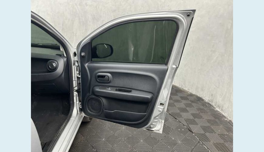 FIAT MOBI LIKE 1.0 - PRATA - 2025 Foto 7 (Grande)