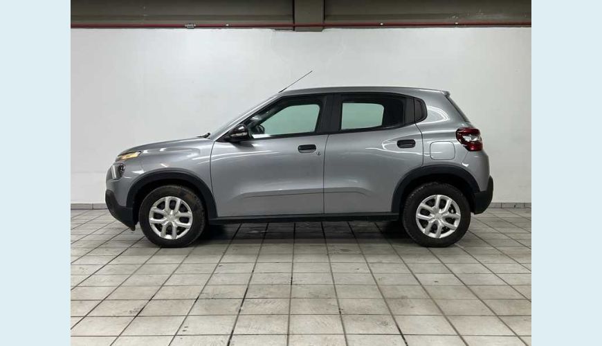 CITROËN C3 LIVE PACK 1.0 - CINZA - 2025 Foto 7 (Grande)