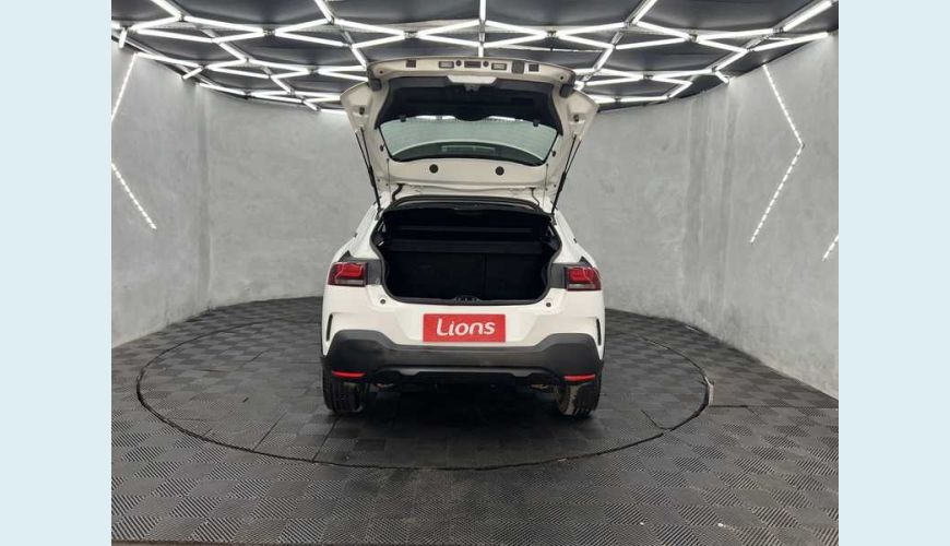 CITROËN C4 CACTUS 1.6 FEEL (AUT) (FLEX) - BRANCO - 2023 Foto 7 (Grande)