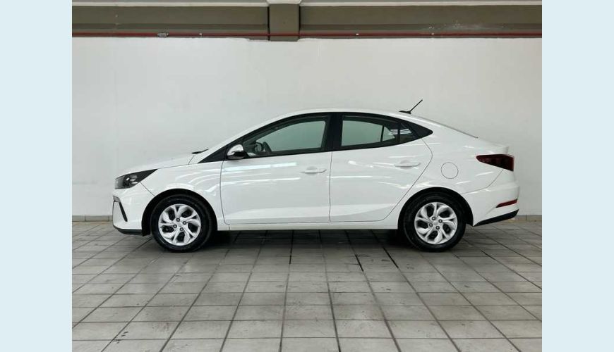 HYUNDAI HB 20S COMFORT 1.0 - BRANCO - 2026 Foto 7 (Grande)