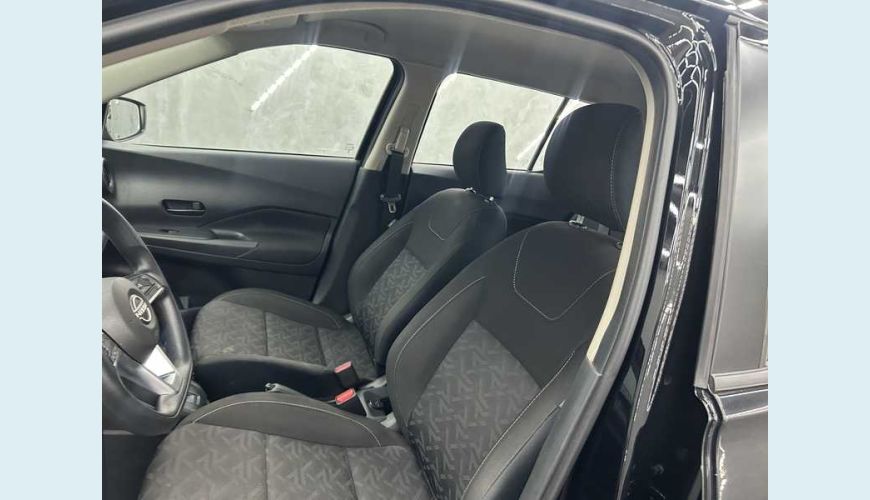 NISSAN KICKS ACTIVE 1.6 (FLEX) - PRETO - 2024 Foto 7 (Grande)