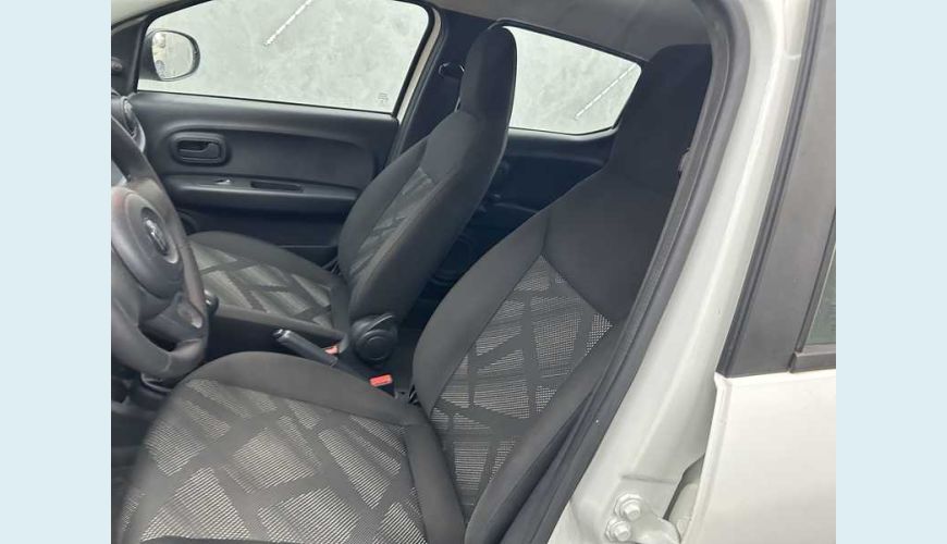 FIAT MOBI LIKE 1.0 (FLEX) - BRANCO - 2023 Foto 7 (Grande)