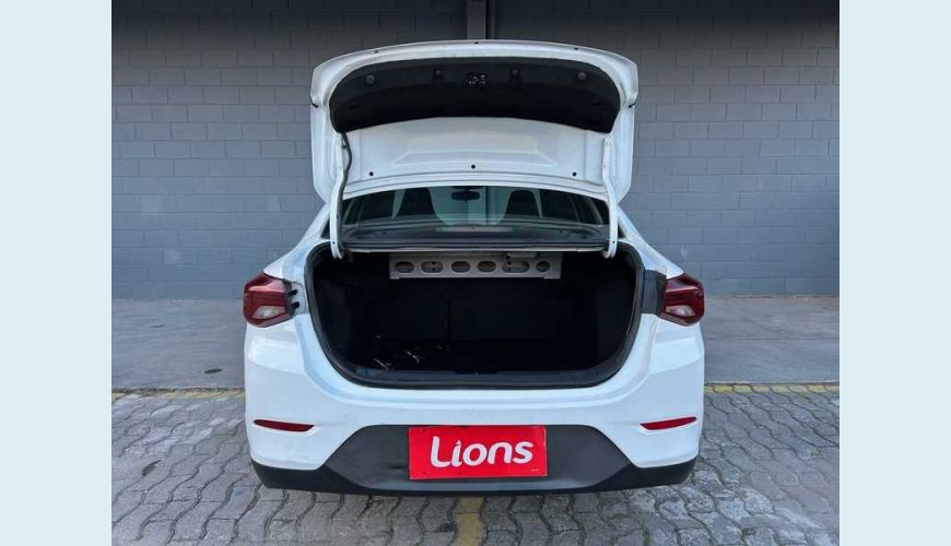 CHEVROLET ONIX PLUS LT 1.0 - BRANCO - 2025 Foto 7 (Grande)