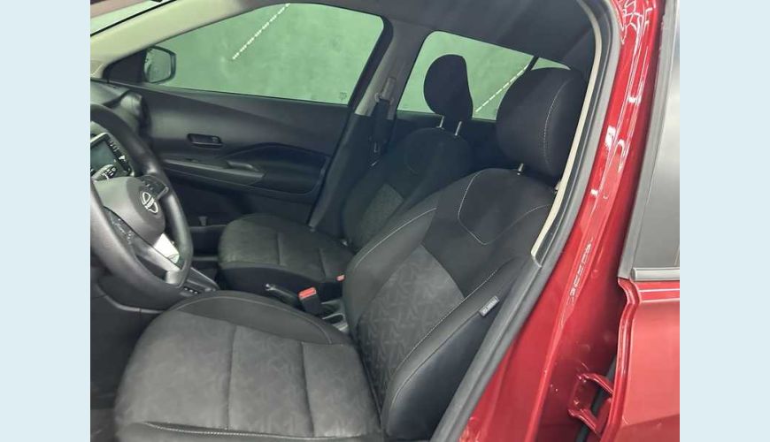 NISSAN KICKS ACTIVE 1.6 (FLEX) - VERMELHO - 2024 Foto 7 (Grande)