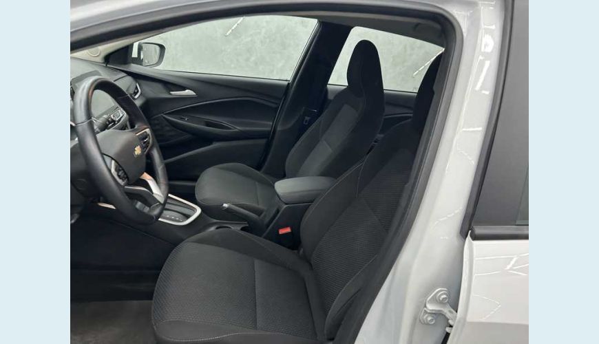 CHEVROLET ONIX PLUS LTZ 1.0 TURBO (AUT.) - BRANCO - 2024 Foto 7 (Grande)