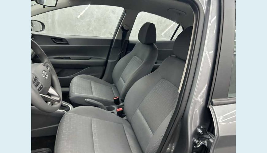 HYUNDAI HB 20S COMFORT 1.0 (FLEX) (AUT.) - PRATA - 2024 Foto 7 (Grande)
