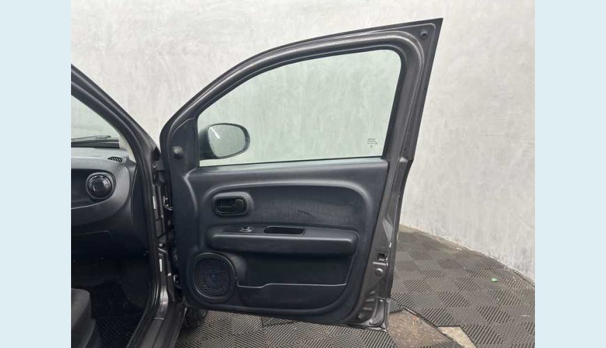 FIAT MOBI LIKE 1.0 - CINZA - 2024 Foto 7 (Grande)