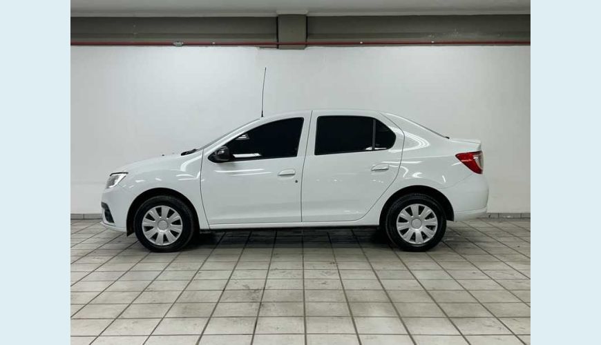 RENAULT LOGAN ZEN 1.0 - BRANCO - 2025 Foto 7 (Grande)