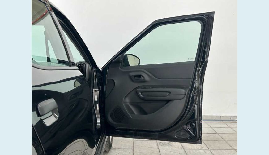 CITROËN C3 LIVE PACK 1.0 - PRETO - 2024 Foto 7 (Grande)