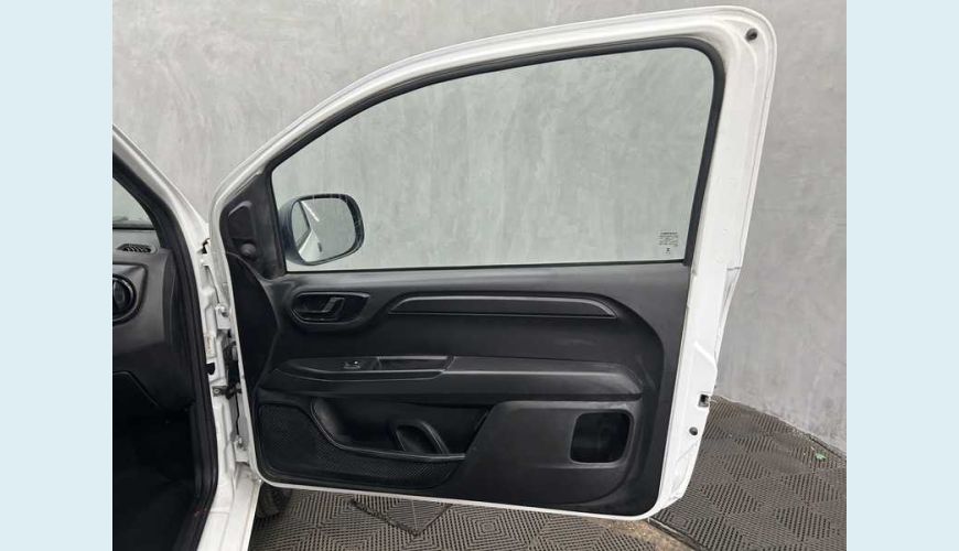 FIAT FIORINO 1.4 ENDURANCE (FLEX) - BRANCO - 2025 Foto 7 (Grande)