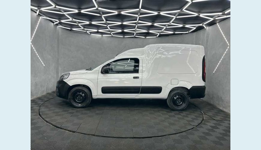 FIAT FIORINO 1.4 ENDURANCE (FLEX) - BRANCO - 2023 Foto 7 (Grande)