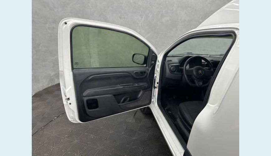 PEUGEOT PARTNER RAPID BUSINESS PACK - BRANCO - 2023 Foto 7 (Grande)