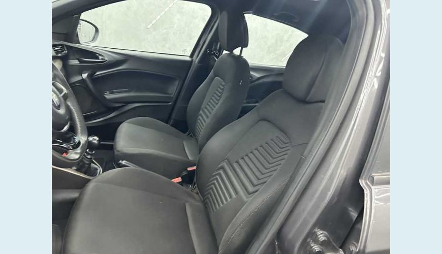 FIAT CRONOS DRIVE 1.3 S-DESIGN (FLEX) - CINZA - 2022 Foto 7 (Grande)