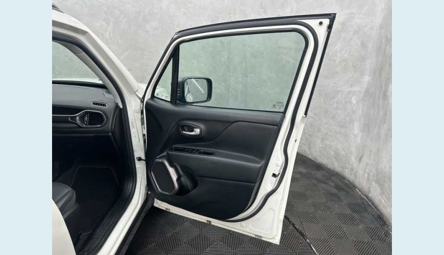 JEEP RENEGADE LONGITUDE - BRANCO - 2025 Foto 7 (Grande)
