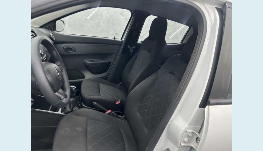 RENAULT KWID ZEN 1.0 12V SCE (FLEX) - BRANCO - 2024 Foto 7 (Grande)