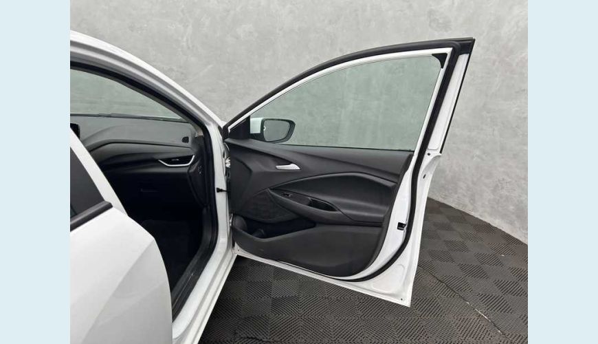 CHEVROLET ONIX LT 1.0 - BRANCO - 2023 Foto 7 (Grande)