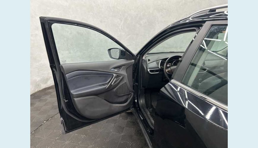 CHEVROLET TRACKER PREMIER 1.2 TURBO (AUT.) - PRETO - 2024 Foto 7 (Grande)