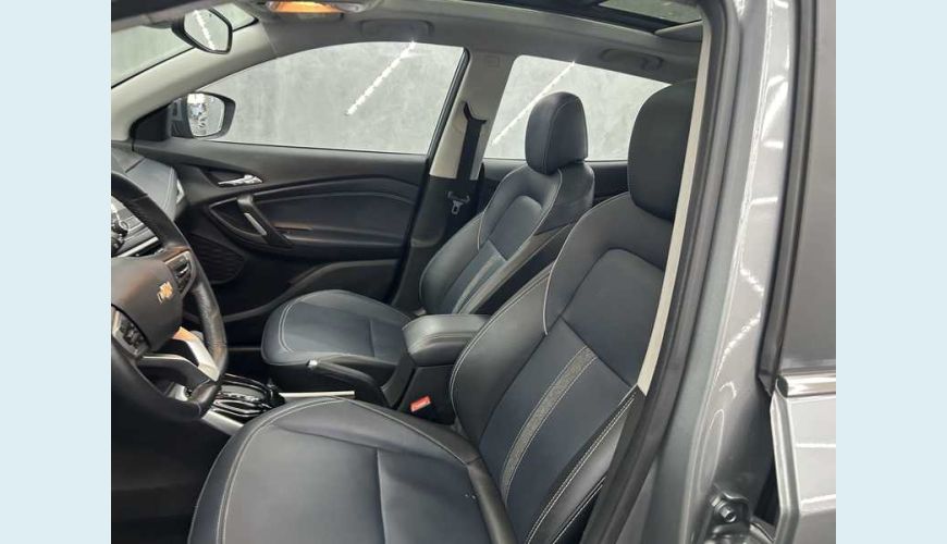 CHEVROLET TRACKER PREMIER 1.2 TURBO (AUT.) - PRATA - 2024 Foto 7 (Grande)