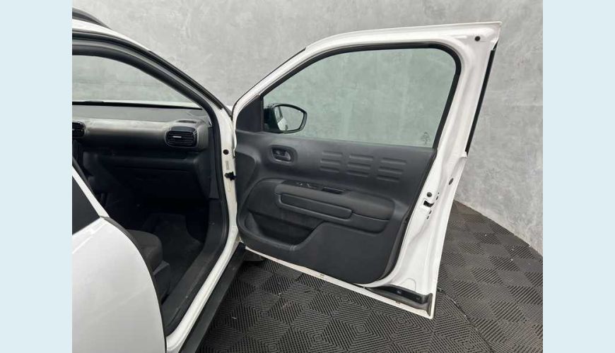 CITROËN C4 CACTUS 1.6 FEEL (AUT) (FLEX) - BRANCO - 2023 Foto 7 (Grande)