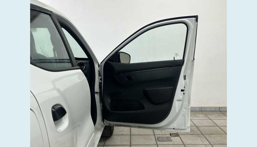 RENAULT KWID ZEN 1.0 12V SCE FLEX - BRANCO - 2024 Foto 7 (Grande)