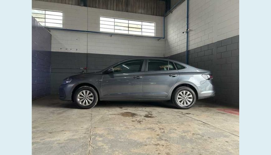 VOLKSWAGEN VIRTUS 1.0 TSI - CINZA - 2025 Foto 7 (Grande)
