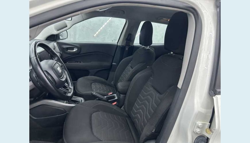 FIAT TORO FREEDOM 1.3 TURBO 270 - BRANCO - 2024 Foto 7 (Grande)