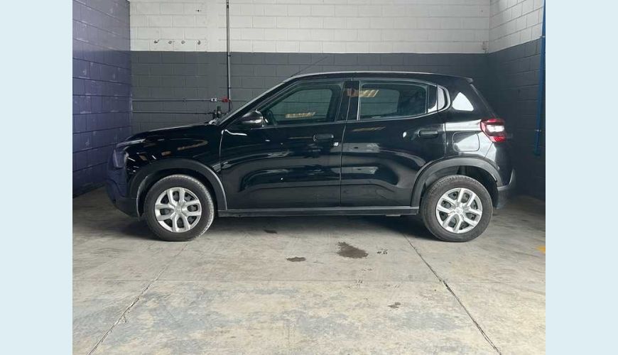 CITROËN C3 LIVE PACK 1.0 - PRETO - 2025 Foto 7 (Grande)