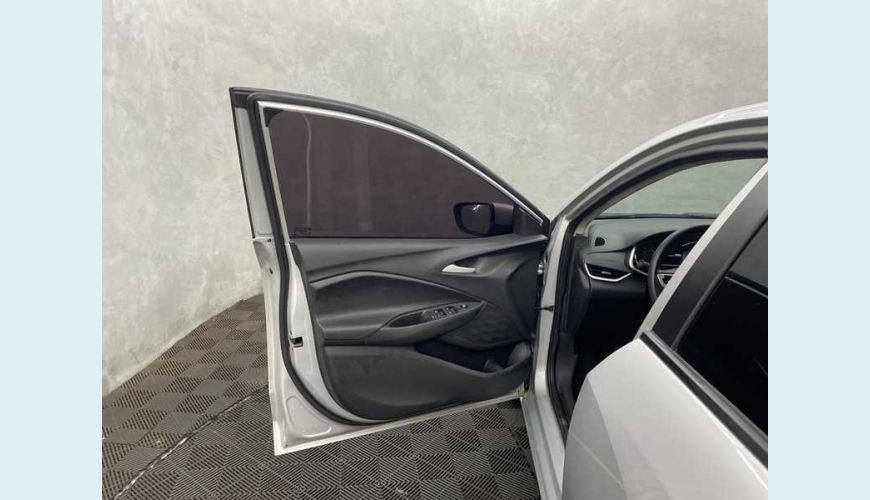 CHEVROLET ONIX LT 1.0 (FLEX) - PRATA - 2020 Foto 7 (Grande)
