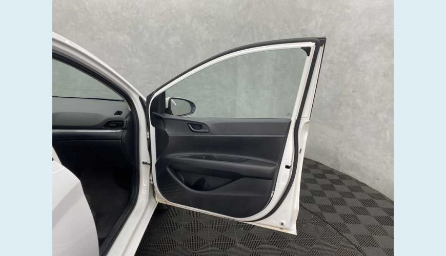 HYUNDAI HB 20 VISION 1.0 - BRANCO - 2022 Foto 7 (Grande)