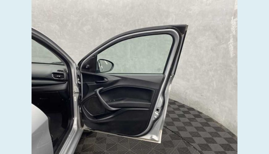 FIAT CRONOS 1.3 - PRATA - 2022 Foto 7 (Grande)