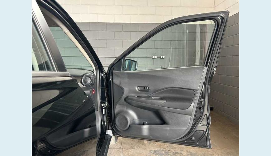 NISSAN KICKS ACTIVE 1.6 (FLEX) - PRETO - 2024 Foto 7 (Grande)