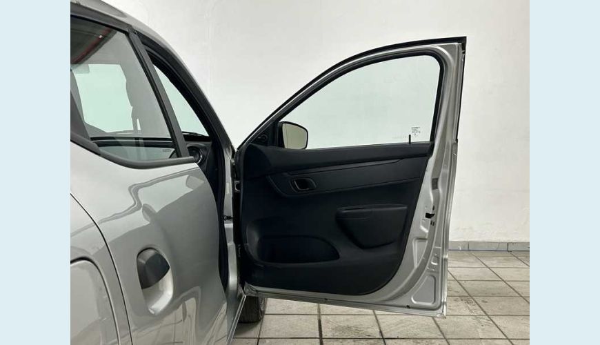 RENAULT KWID ZEN 1.0 12V SCE (FLEX) - PRATA - 2025 Foto 7 (Grande)