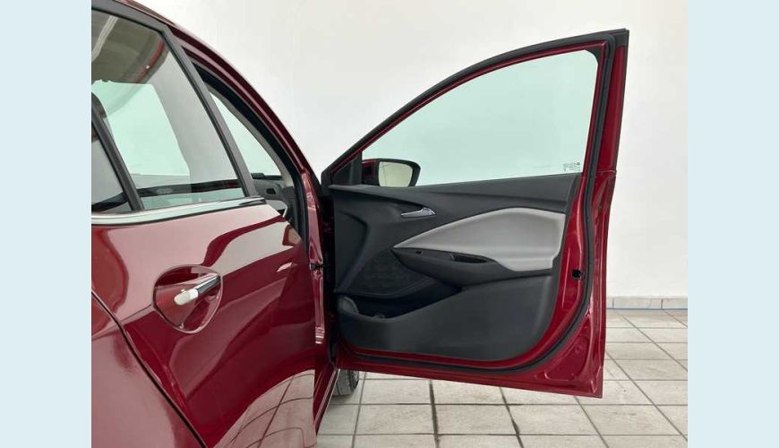 CHEVROLET ONIX PLUS PREMIER 1.0 TURBO (AUT.) - VERMELHO - 2025 Foto 7 (Grande)