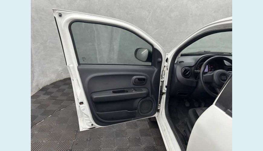 FIAT MOBI LIKE 1.0 (FLEX) - BRANCO - 2022 Foto 7 (Grande)
