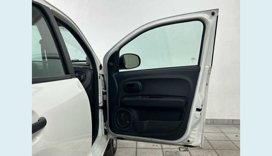 FIAT MOBI LIKE 1.0 - BRANCO - 2025 Foto 7 (Grande)