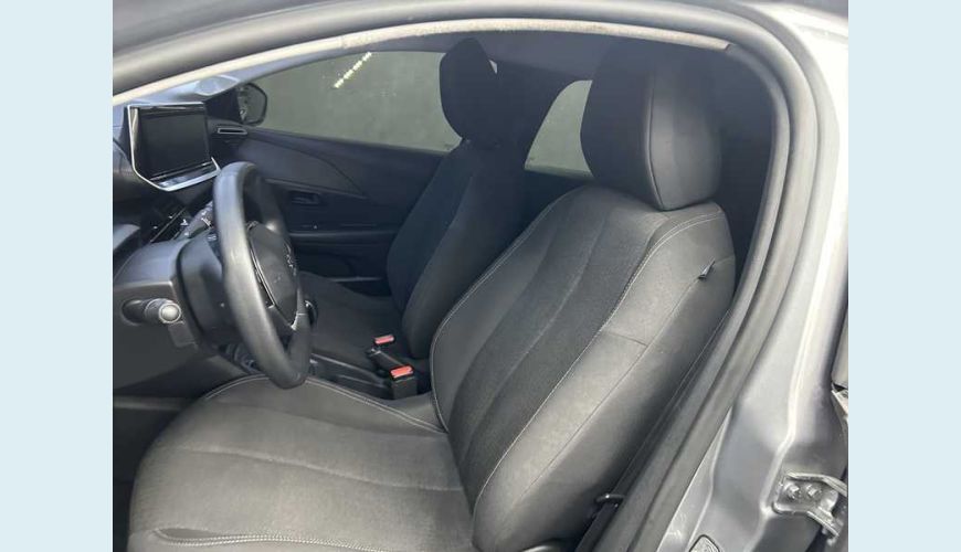 PEUGEOT 208 LIKE 1.0 - PRATA - 2024 Foto 7 (Grande)