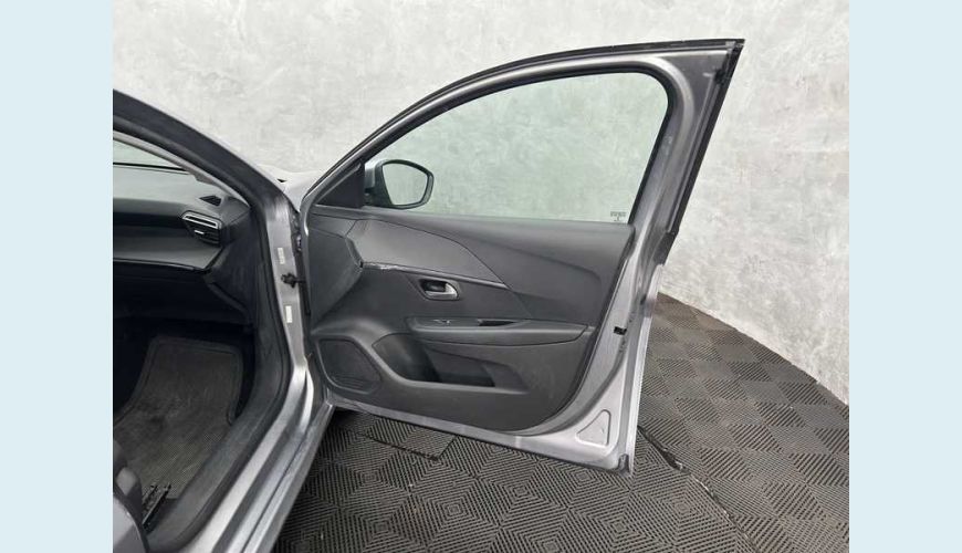 PEUGEOT 208 ACTIVE 1.6 (FLEX) (AUT) - PRATA - 2023 Foto 7 (Grande)