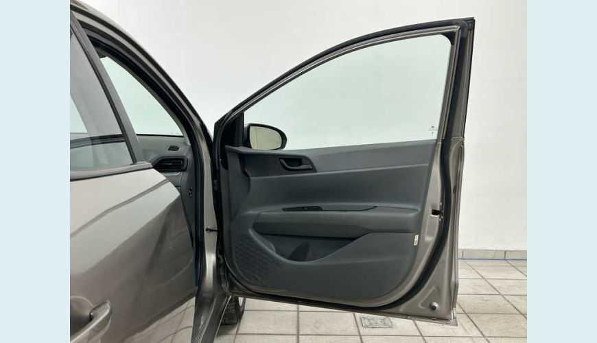 HYUNDAI HB 20S COMFORT PLUS TECH 1.0 - PRATA - 2025 Foto 7 (Grande)