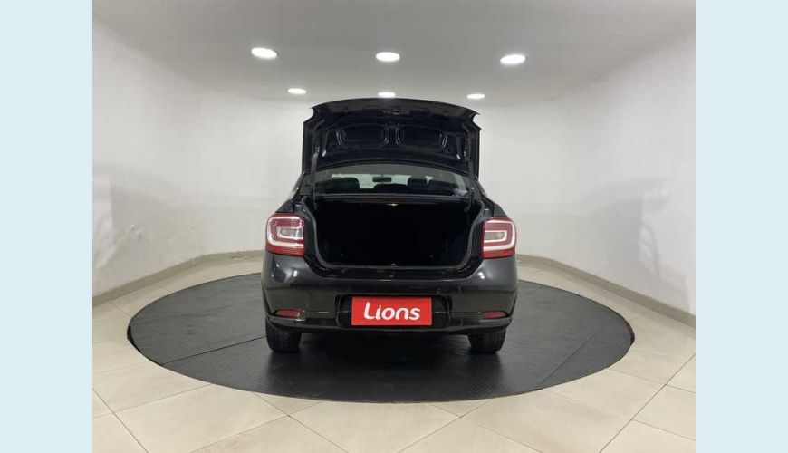 RENAULT LOGAN ZEN 1.0 12V SCE FLEX - PRETO - 2020 Foto 7 (Grande)