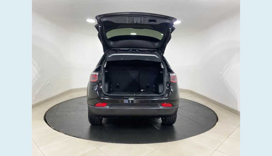 JEEP COMPASS 2.0 SPORT 4X2 (AUT) (FLEX) - PRETO - 2018 Foto 7 (Grande)