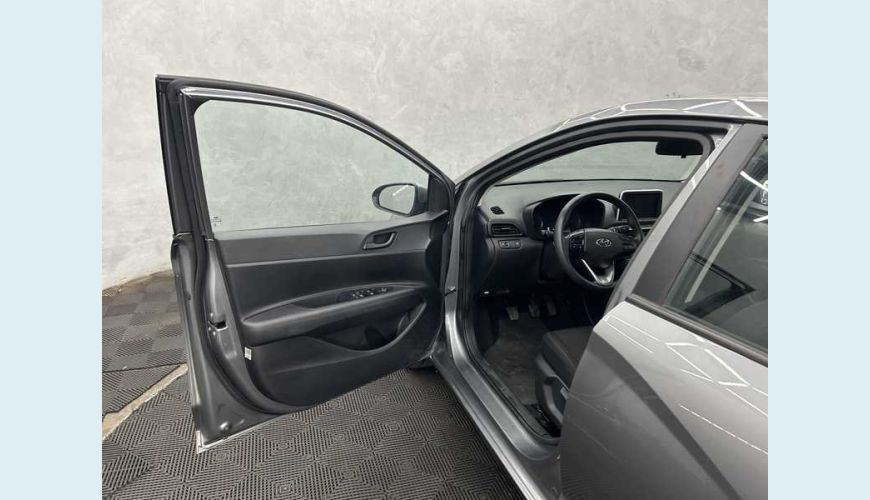 HYUNDAI HB 20 COMFORT PLUS 1.0 (MEC.) - PRATA - 2025 Foto 7 (Grande)