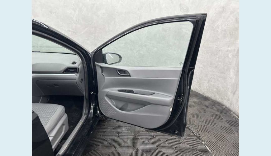 HYUNDAI HB 20S COMFORT PLUS TECH 1.0 - PRETO - 2025 Foto 7 (Grande)