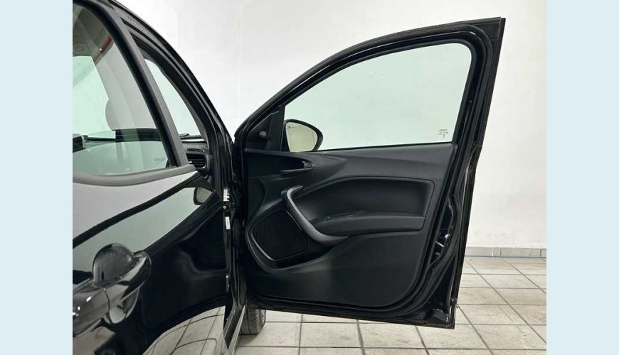 FIAT ARGO DRIVE 1.0 - PRETO - 2025 Foto 7 (Grande)