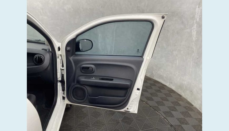 FIAT MOBI LIKE 1.0 (FLEX) - BRANCO - 2021 Foto 7 (Grande)