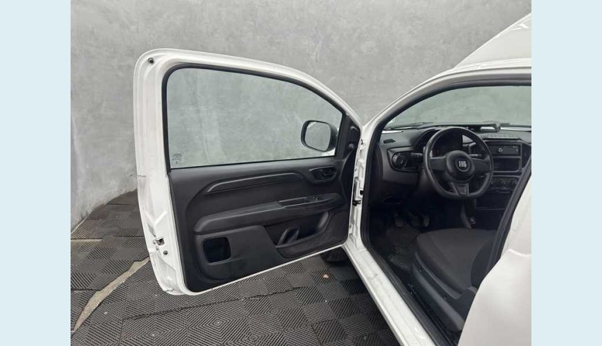 FIAT FIORINO 1.4 ENDURANCE (FLEX) - BRANCO - 2025 Foto 7 (Grande)
