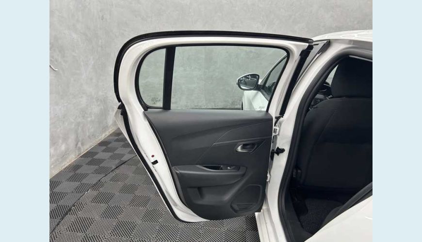 PEUGEOT 208 ACTIVE 1.6 FLEX 16V 5P AUT. - BRANCO - 2022 Foto 7 (Grande)