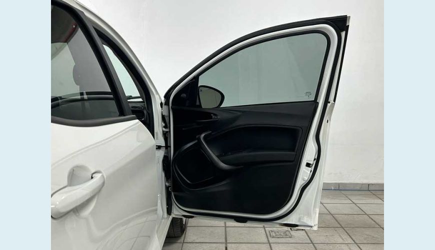 FIAT ARGO DRIVE 1.0 - BRANCO - 2025 Foto 7 (Grande)