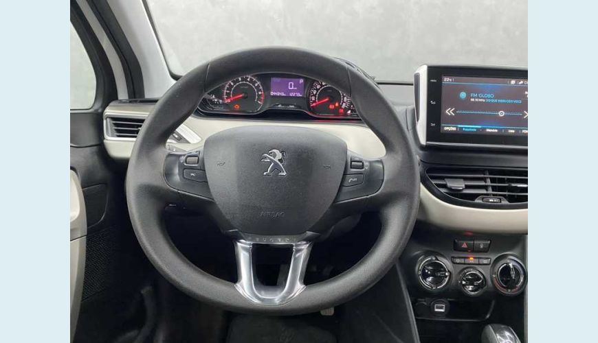 PEUGEOT 2008 ALLURE PACK 1.6 - BRANCO - 2022 Foto 7 (Grande)