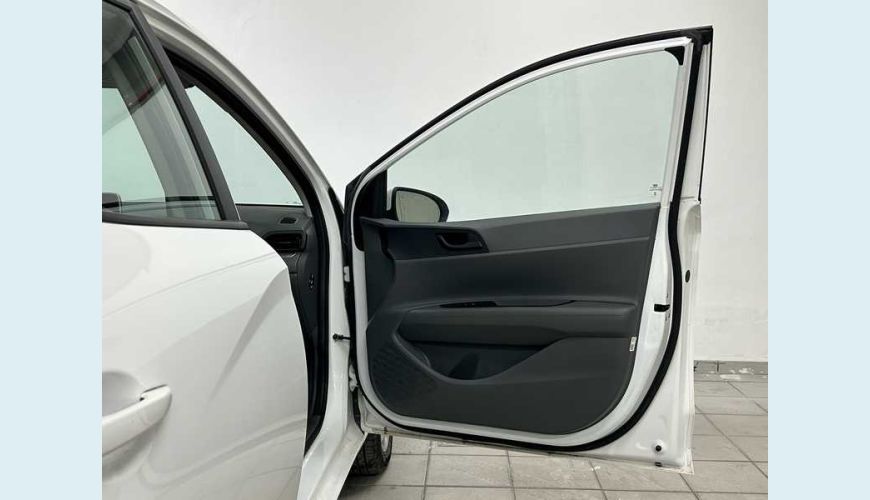 HYUNDAI HB 20S COMFORT PLUS TECH 1.0 - BRANCO - 2025 Foto 7 (Grande)